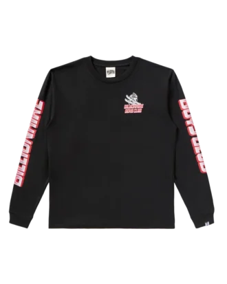 Camiseta de manga larga Astro Skier