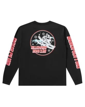 Camiseta de manga larga Astro Skier