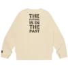 Camiseta de manga larga con cuello Henley