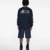 Camiseta de manga larga con el logotipo del equipo