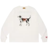 Camiseta de manga larga con estampado