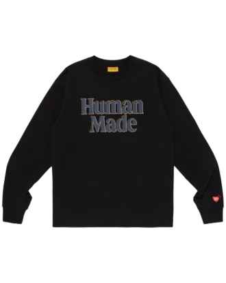 Camiseta de manga larga con estampado