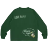 Camiseta de manga larga con estampado