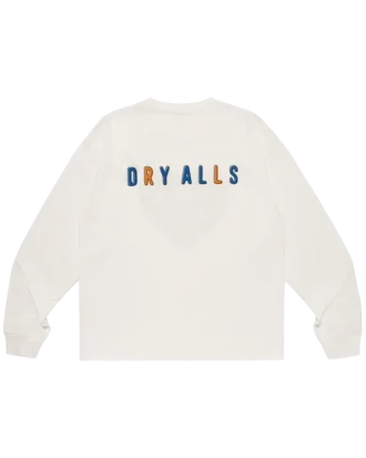 Camiseta de manga larga con estampado