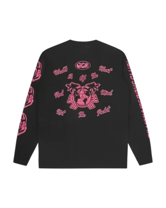 Camiseta de manga larga con estampado multicolor Global Regatta
