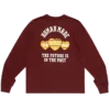 Camiseta de manga larga con gráfico n.º 1