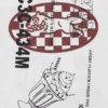 Camiseta de manga larga con múltiples gráficos