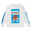 Camiseta de manga larga Crunchy Shark