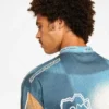 Camiseta de manga larga de camiseta deportiva Usa Jersey