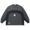 Camiseta de manga larga de malla