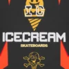Camiseta de manga larga de motociclista