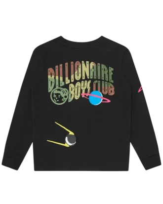 Camiseta de manga larga Kids Space Camo