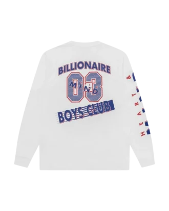 Camiseta de manga larga Multi