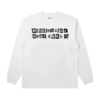 Camiseta de manga larga Newspaper