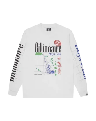 Camiseta de manga larga Yachting