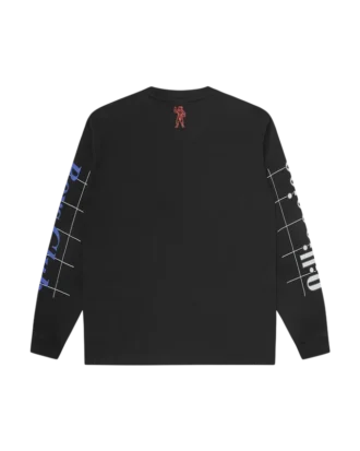 Camiseta de manga larga Yachting