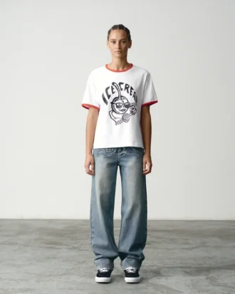 Camiseta de mujer Cherry Ringer