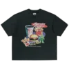 Camiseta de punto Astro Sauce