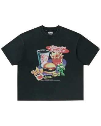 Camiseta de punto Astro Sauce