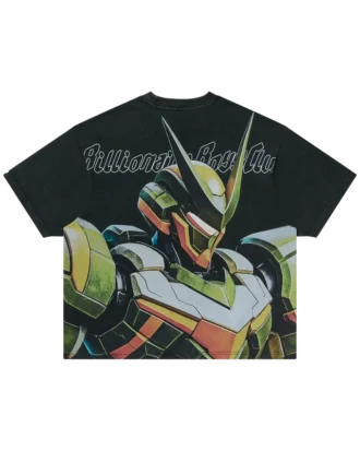 Camiseta de punto Astro Sauce