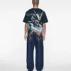 Camiseta de punto Astro Sauce