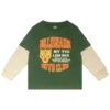 Camiseta de punto Champions para niños