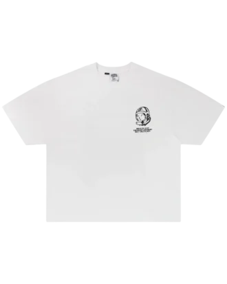 Camiseta de punto con texto