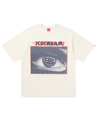 Camiseta de punto Eyescream (oversize)