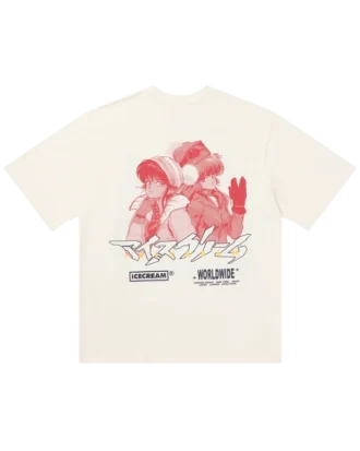 Camiseta de punto Eyescream (oversize)
