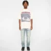 Camiseta de punto Eyescream (oversize)