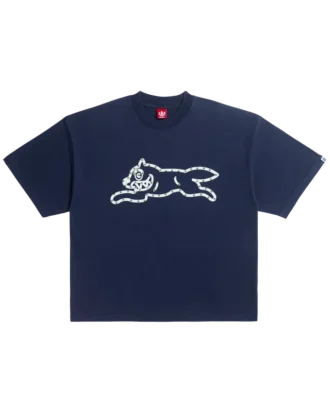 Camiseta de punto Frank (corte recto)