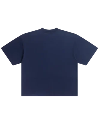 Camiseta de punto Frank (corte recto)