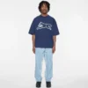 Camiseta de punto Frank (corte recto)