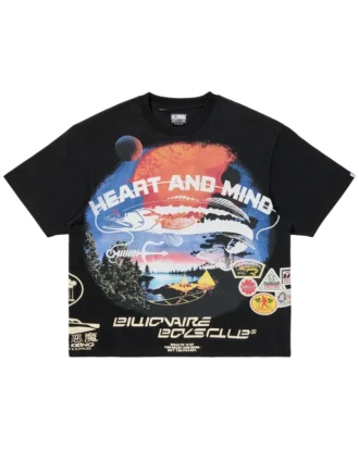 Camiseta de punto Hook (corte recto)