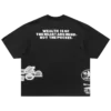Camiseta de punto Hook (corte recto)