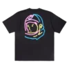 Camiseta de punto irregular con el logotipo Wynwood Neon
