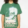 Camiseta de punto Lost (corte oversize)