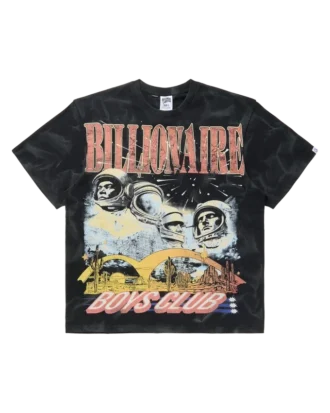 Camiseta de punto Rushmore (corte oversize)