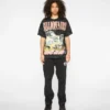 Camiseta de punto Rushmore (corte oversize)