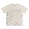 Camiseta de punto Sketch