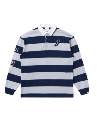 Camiseta de rugby de manga larga de los Dallas Cowboys