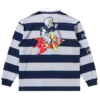 Camiseta de rugby de manga larga de los Dallas Cowboys