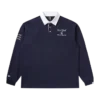 Camiseta de rugby de manga larga de los NY Yankees