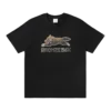 Camiseta del perro corriendo