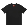 Camiseta del perro corriendo
