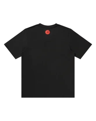Camiseta del perro corriendo