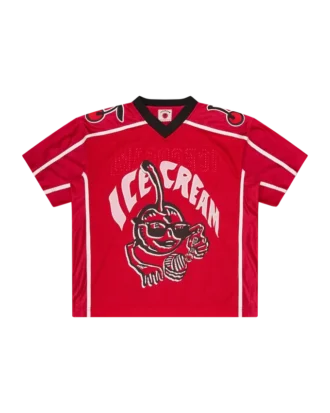 Camiseta deportiva «Cherry» para mujer