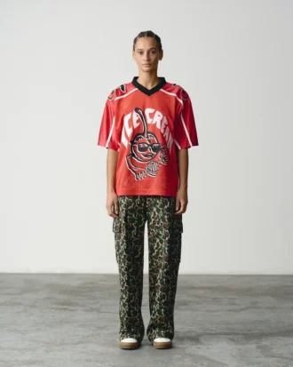 Camiseta deportiva «Cherry» para mujer