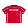 Camiseta deportiva «Cherry» para mujer