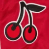 Camiseta deportiva «Cherry» para mujer